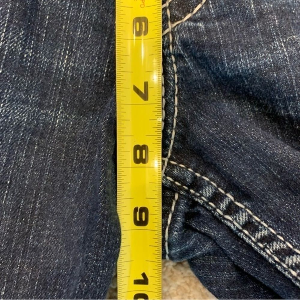 Silver Jeans Suki‎ Flap Pocket Capris 26 - Picture 13 of 13